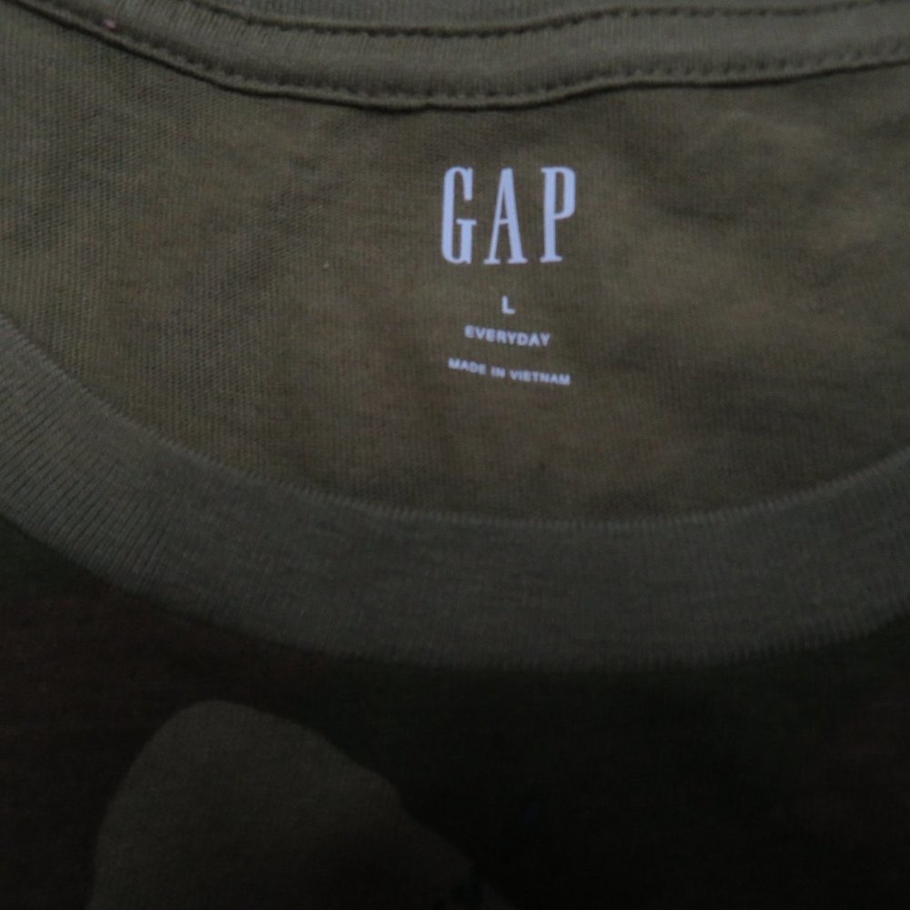 GAP Everyday Camouflage T-Shirt Camo Mens M or L or XL - Picture 8 of 16